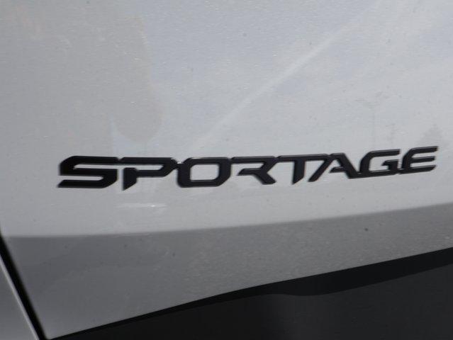 new 2026 Kia Sportage car, priced at $38,160