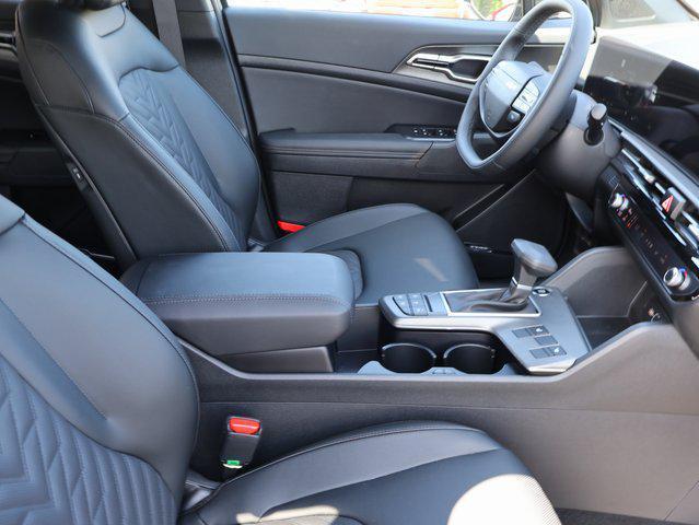 new 2026 Kia Sportage car, priced at $38,160