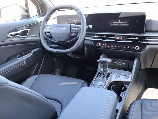 new 2026 Kia Sportage car, priced at $38,160
