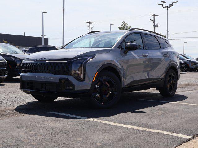 new 2026 Kia Sportage car, priced at $38,160