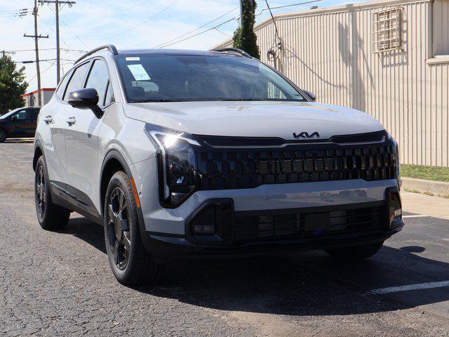 new 2026 Kia Sportage car, priced at $38,160