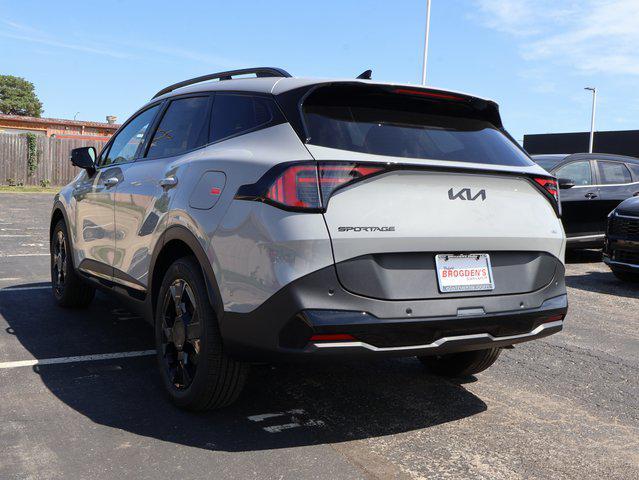 new 2026 Kia Sportage car, priced at $38,160
