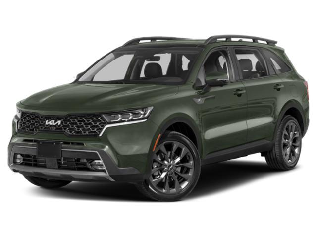 used 2022 Kia Sorento car