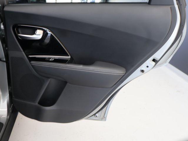 used 2022 Kia Niro car, priced at $20,000