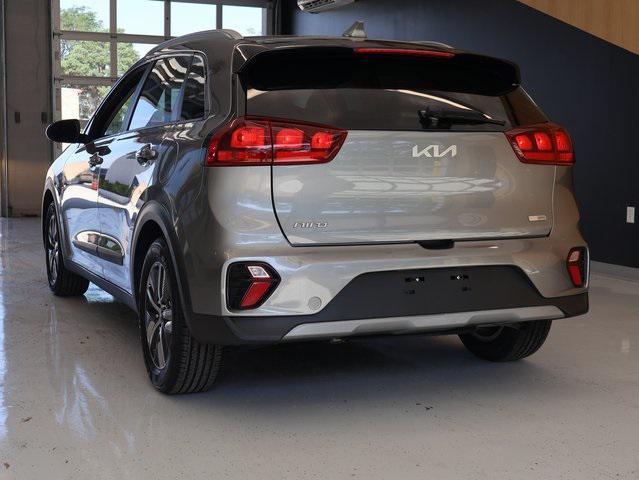 used 2022 Kia Niro car, priced at $20,000