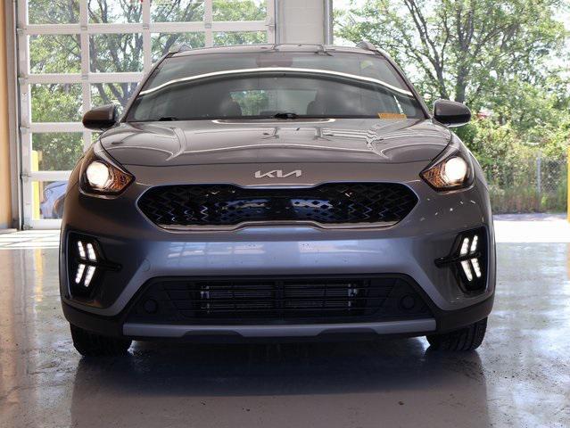 used 2022 Kia Niro car, priced at $20,000