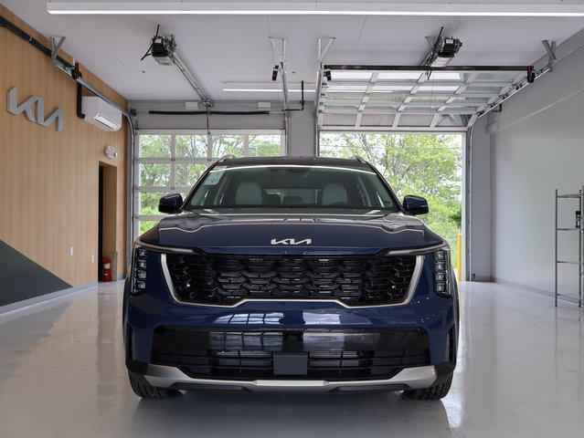new 2025 Kia Sorento car, priced at $36,081
