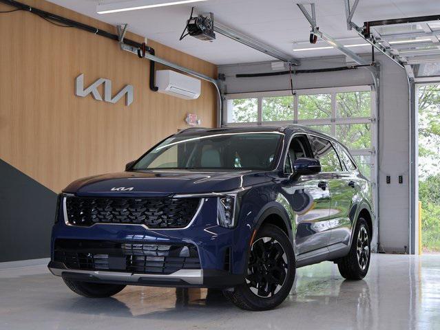 new 2025 Kia Sorento car, priced at $37,081