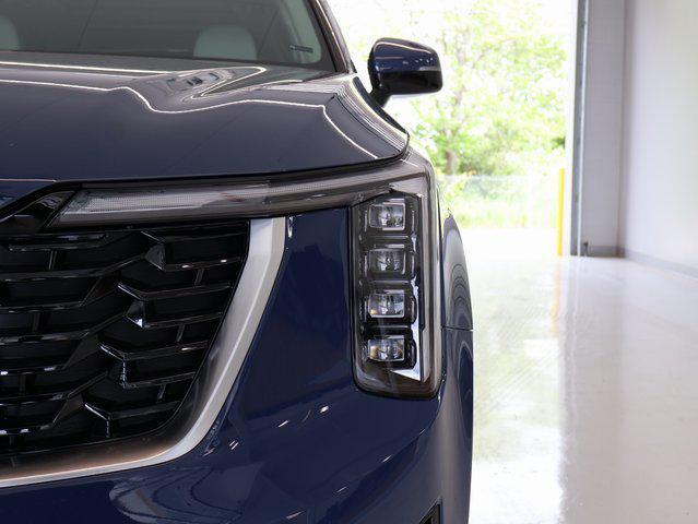 new 2025 Kia Sorento car, priced at $36,081