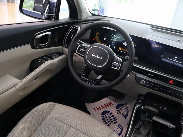 new 2025 Kia Sorento car, priced at $37,081