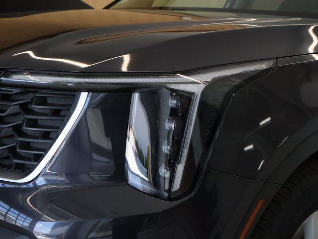 new 2025 Kia Sorento car, priced at $31,036