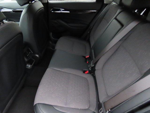 new 2025 Kia Seltos car, priced at $27,701