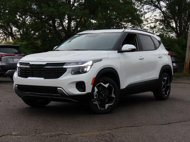 new 2025 Kia Seltos car, priced at $28,201