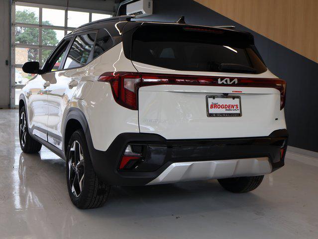 new 2026 Kia Seltos car, priced at $28,370