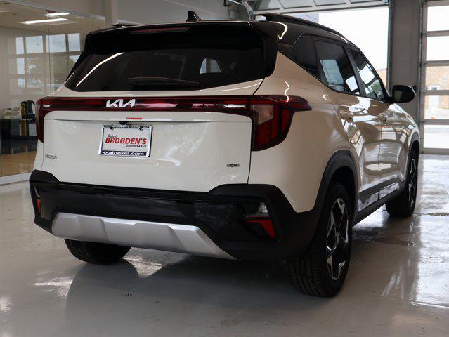 new 2026 Kia Seltos car, priced at $28,370