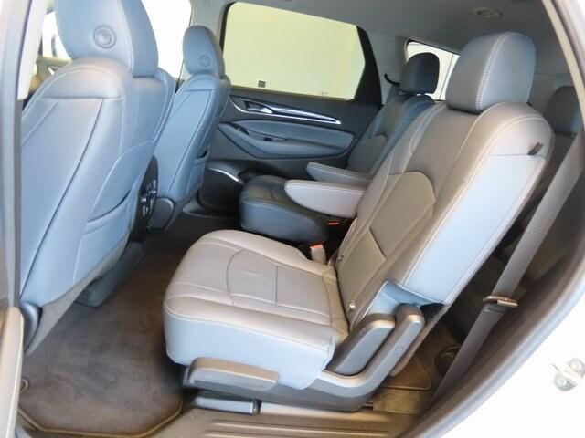 used 2021 Buick Enclave car, priced at $22,500