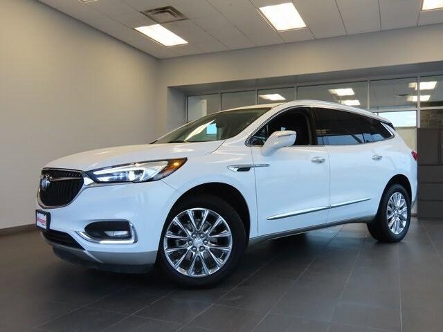 used 2021 Buick Enclave car, priced at $23,448