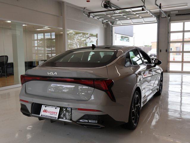 new 2025 Kia K5 car, priced at $32,995