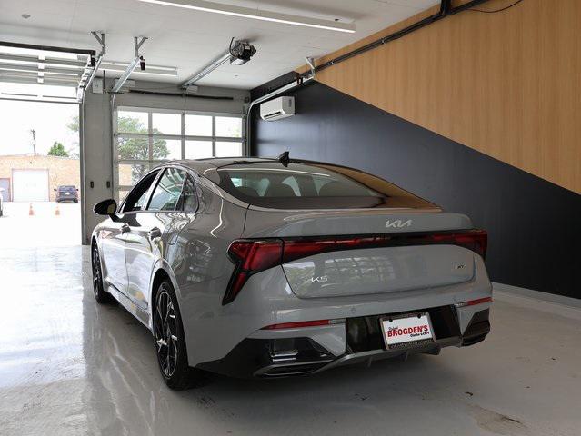 new 2025 Kia K5 car, priced at $32,995