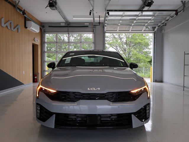 new 2025 Kia K5 car, priced at $32,995