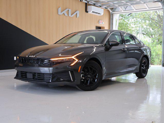 new 2025 Kia K5 car, priced at $26,667
