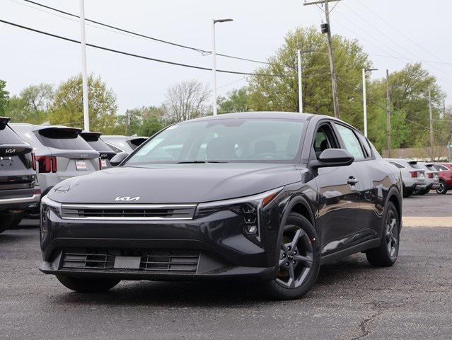 new 2025 Kia K4 car, priced at $23,834