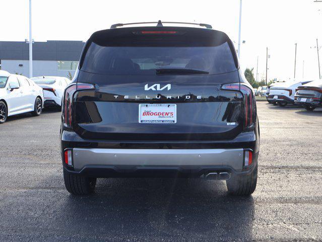 new 2025 Kia Telluride car, priced at $52,401