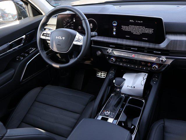 new 2025 Kia Telluride car, priced at $52,401