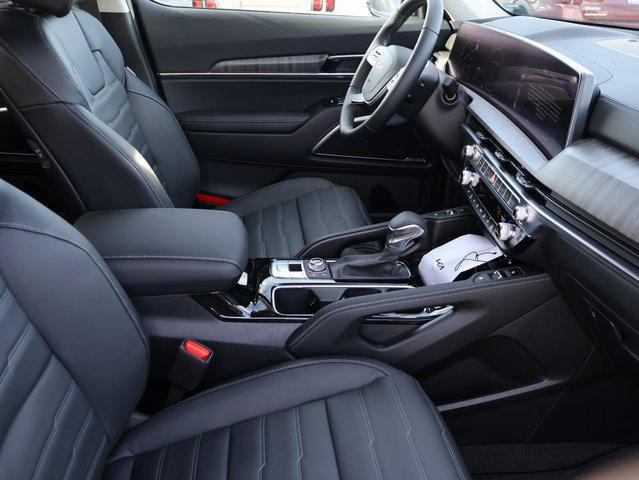 new 2025 Kia Telluride car, priced at $52,401