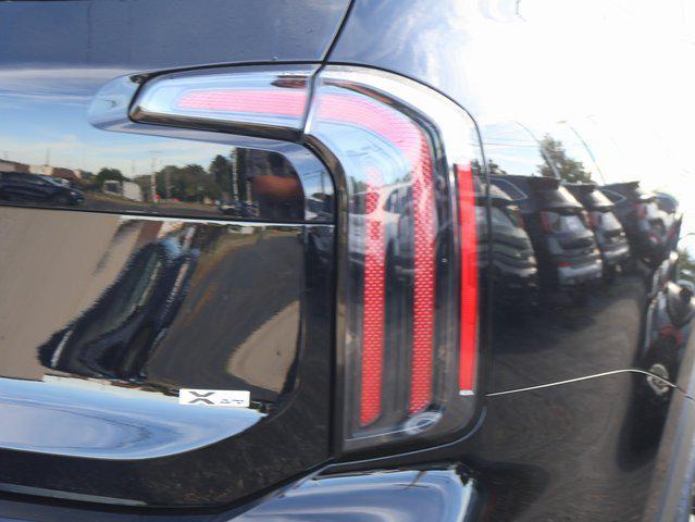 new 2025 Kia Telluride car, priced at $52,401