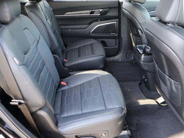 new 2025 Kia Telluride car, priced at $52,401