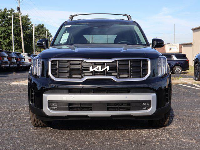 new 2025 Kia Telluride car, priced at $52,401