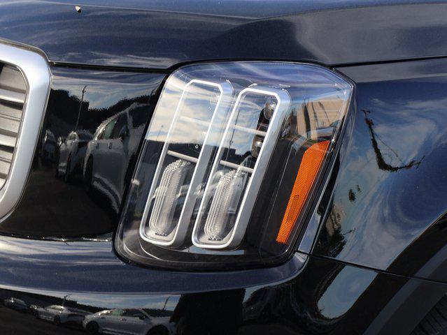 new 2025 Kia Telluride car, priced at $52,401