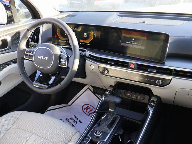 new 2025 Kia Sorento car, priced at $35,416