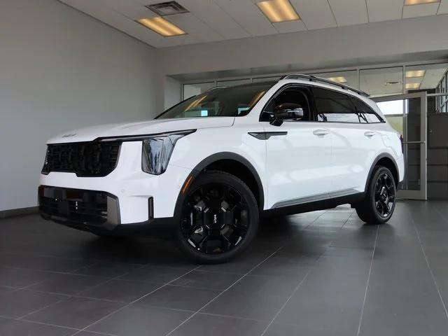 new 2024 Kia Sorento car, priced at $45,445