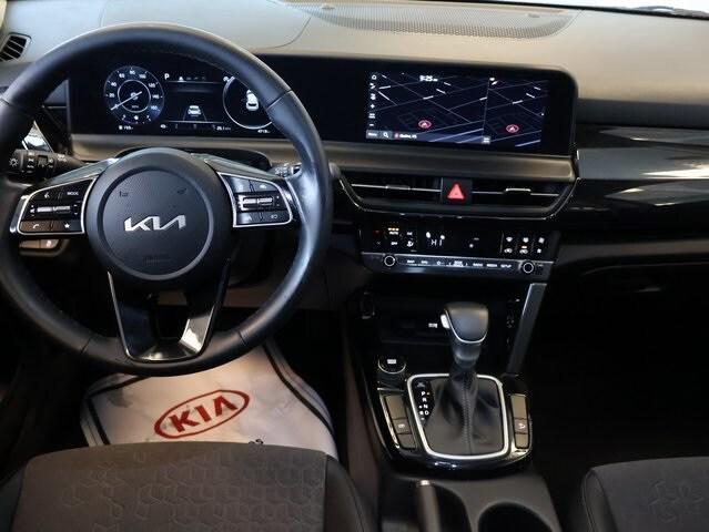 new 2024 Kia Seltos car, priced at $25,990