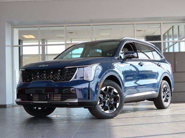 new 2025 Kia Sorento car, priced at $36,591
