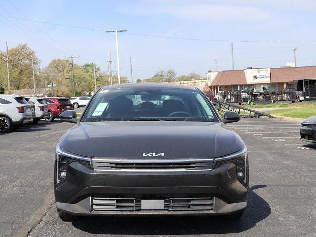 new 2025 Kia K4 car, priced at $23,584