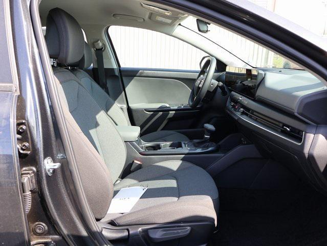 new 2025 Kia K4 car, priced at $23,584