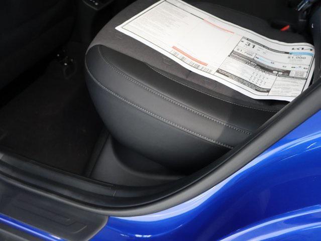 new 2025 Kia Seltos car, priced at $25,615