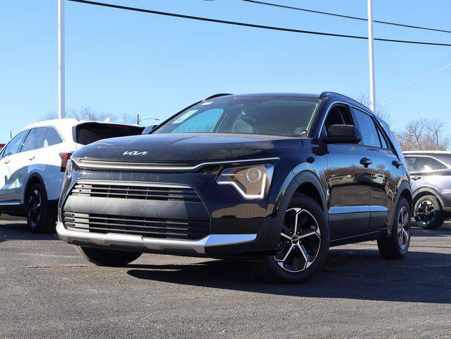 new 2025 Kia Niro car, priced at $27,366