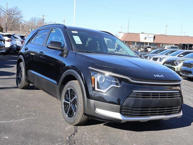 new 2025 Kia Niro car, priced at $27,866