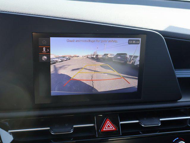 new 2025 Kia Niro car, priced at $27,366