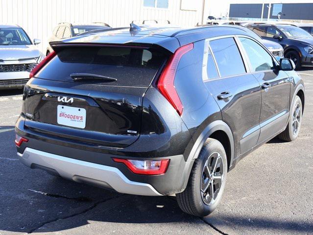 new 2025 Kia Niro car, priced at $27,866