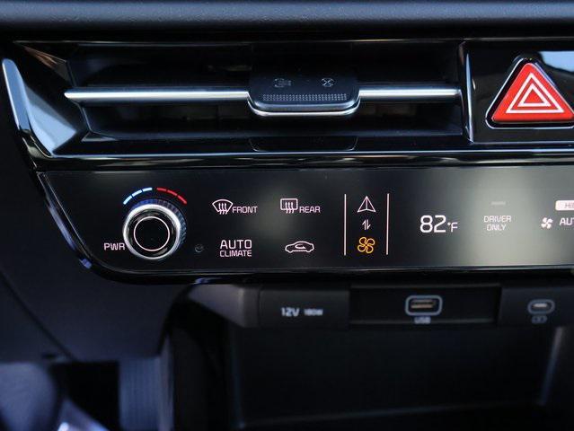 new 2025 Kia Niro car, priced at $27,866