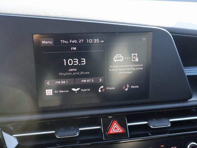 new 2025 Kia Niro car, priced at $27,866