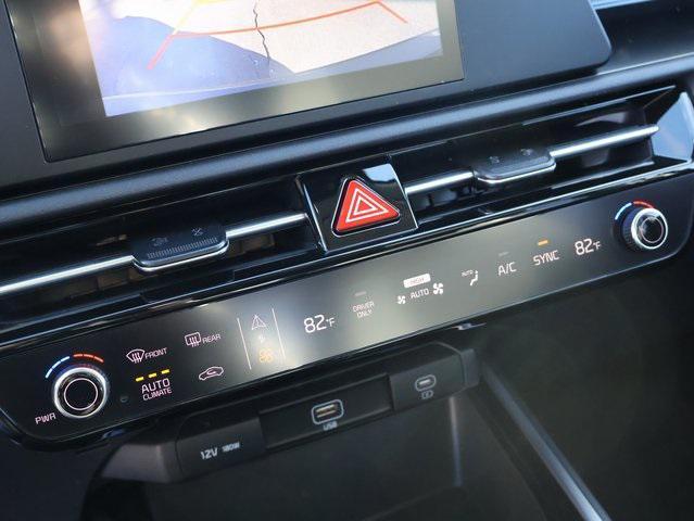 new 2025 Kia Niro car, priced at $27,866