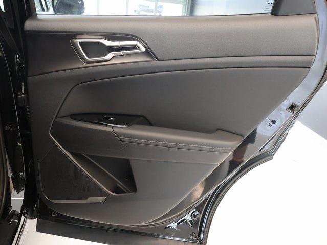 new 2025 Kia Sportage Hybrid car, priced at $34,816