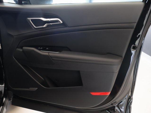 new 2025 Kia Sportage Hybrid car, priced at $34,816