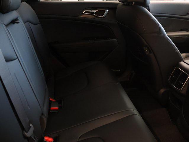 new 2025 Kia Sportage Hybrid car, priced at $34,816